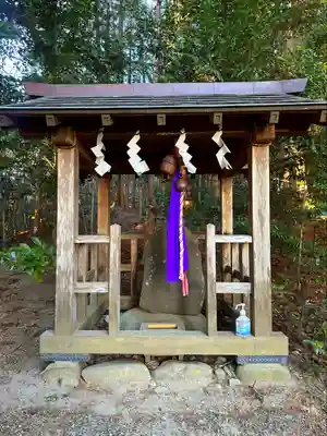 宇那禰神社(宮城県)