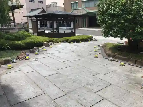 日蓮宗　浄運寺のその他建物