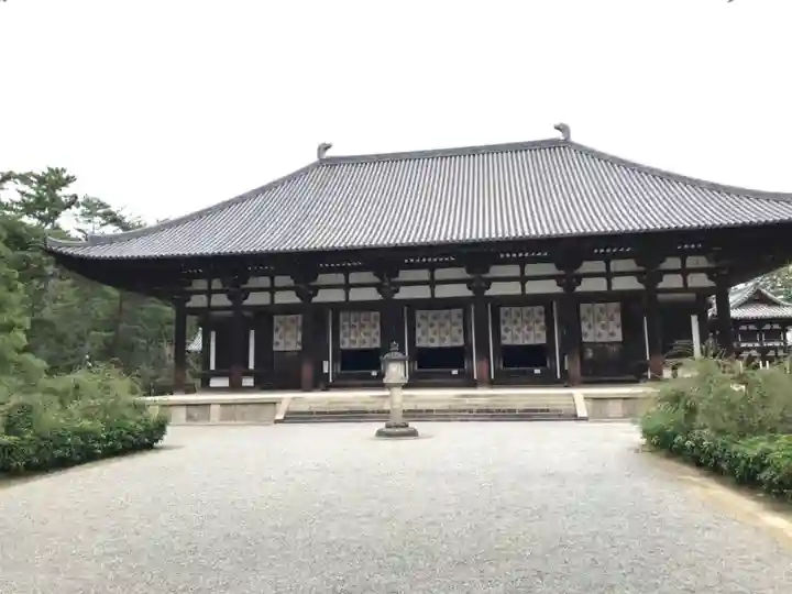 唐招提寺(奈良県)