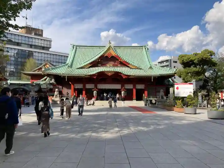 神田神社(神田明神)(東京都)
