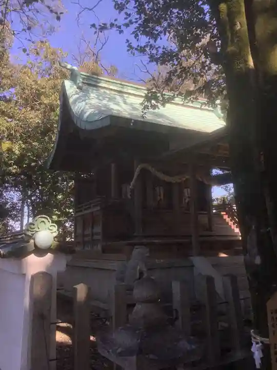 八王子神社(愛知県)