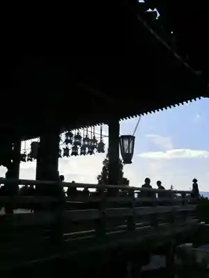 東大寺 二月堂のその他建物