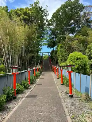 水海道天満宮(茨城県)