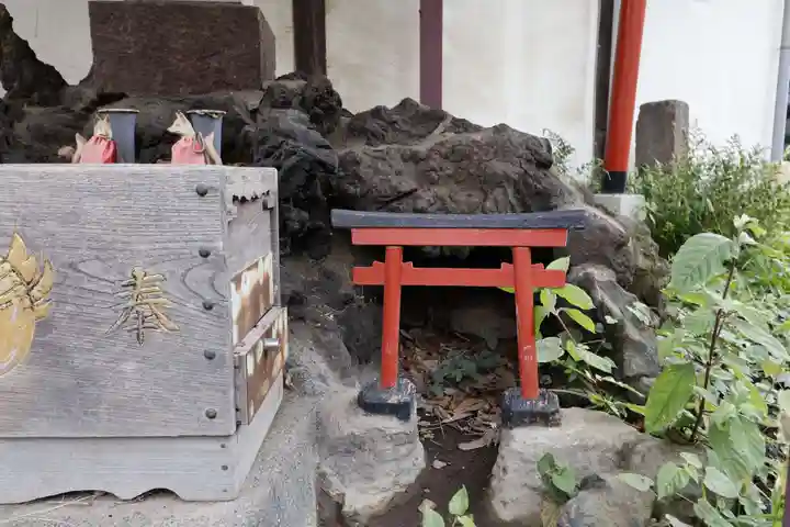 杉森稲荷(東京都)