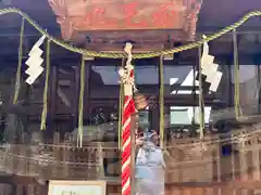 宗像神社(福井県)