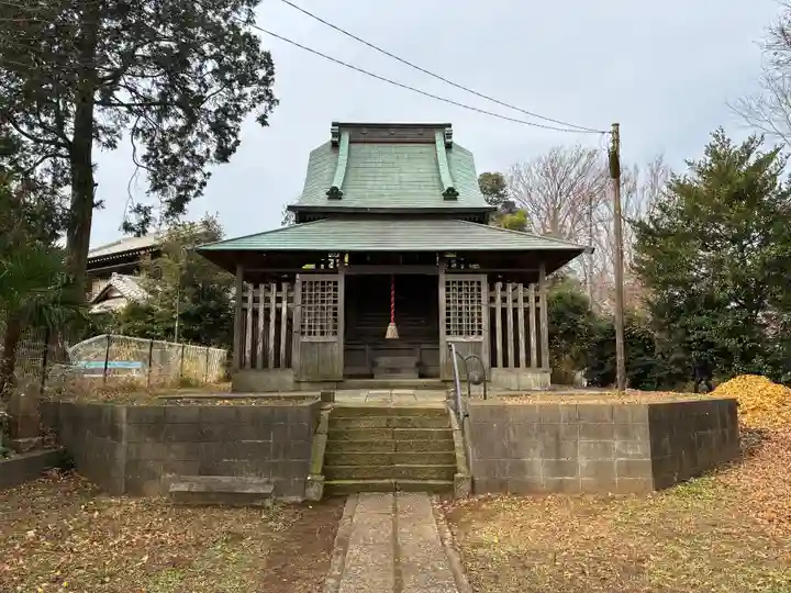 鷲神社(千葉県)
