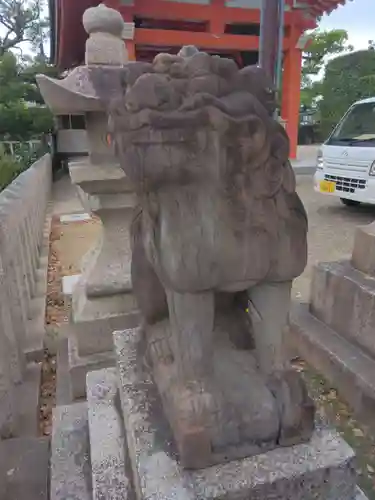百舌鳥八幡宮(大阪府)