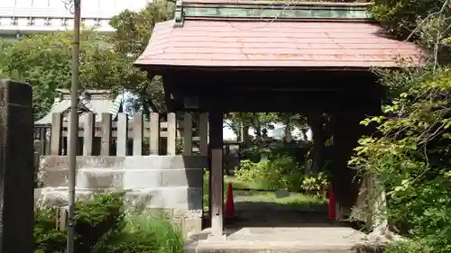 三囲神社(東京都)