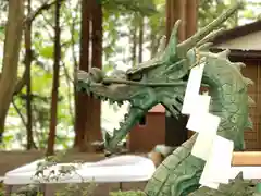 宇賀神社(長野県)