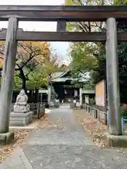 荏原神社(東京都)