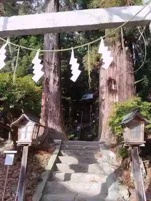 鹿島大神宮(福島県)