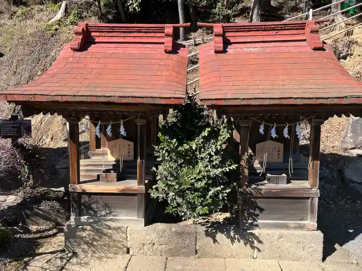 太平山神社(栃木県)