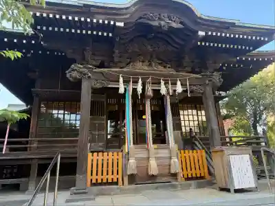 桜神宮(東京都)