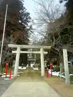 鹿島神社(宮城県)
