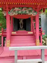 楽法寺（雨引観音）(茨城県)