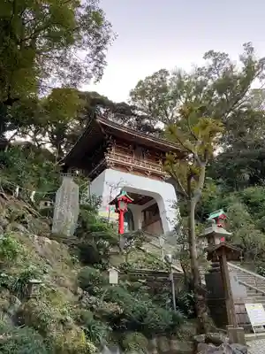 江島神社の山門・神門