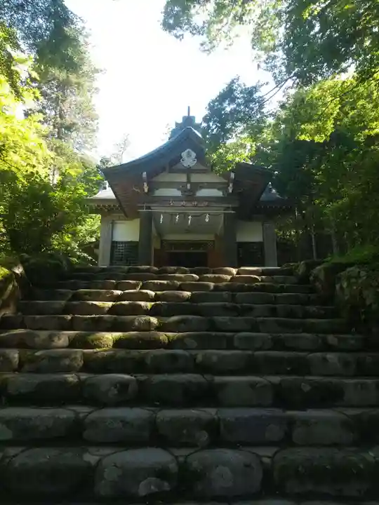 公時神社(神奈川県)