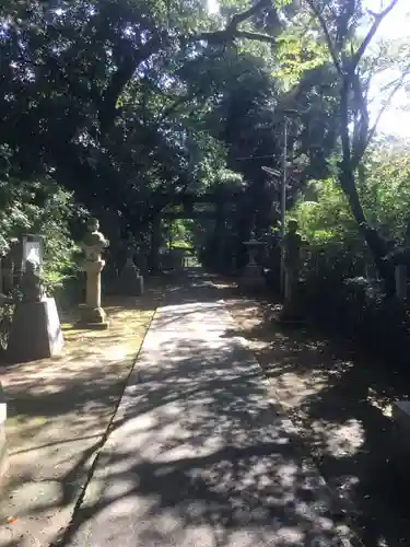 筑紫神社(福岡県)