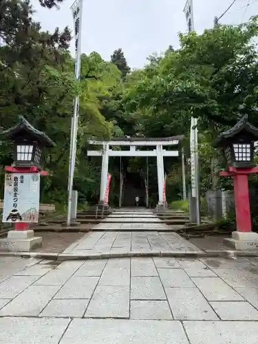 青葉神社(宮城県)