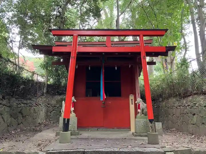 伊居太神社(大阪府)