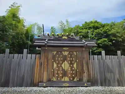 香良洲神社(三重県)