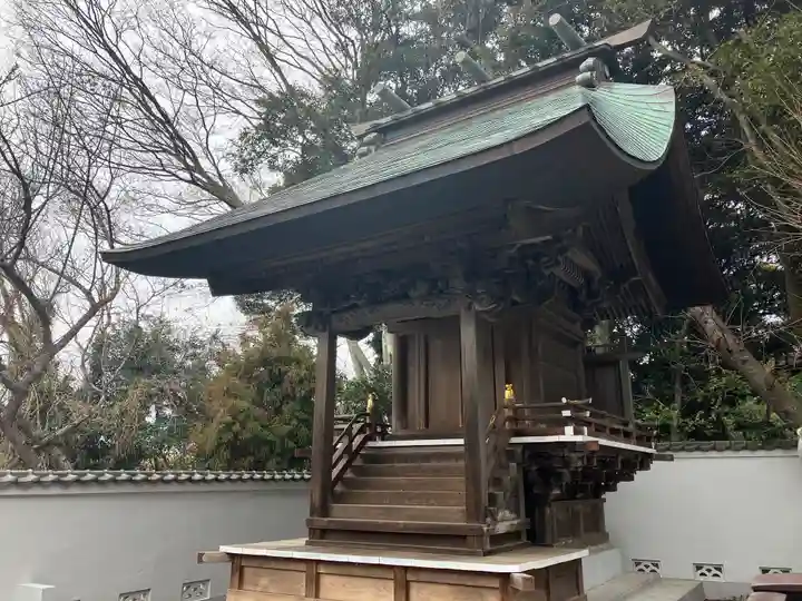 大洗磯前神社(茨城県)