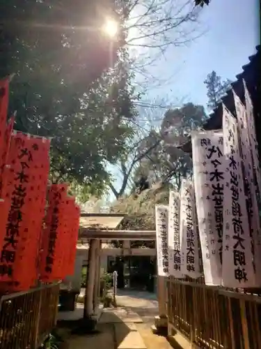 代々木八幡宮(東京都)