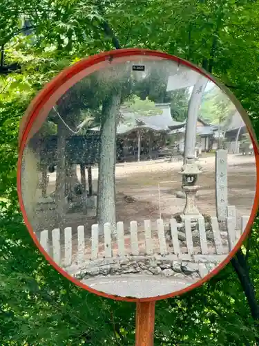 川原の住吉神社（福住）(兵庫県)
