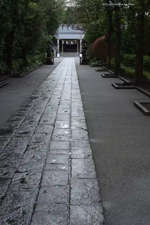 神明社(神奈川県)