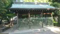 籠守勝手神社の建物その他