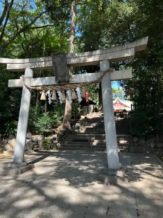 世田谷八幡宮(東京都)
