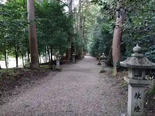 八幡神社（武芸八幡宮）(岐阜県)