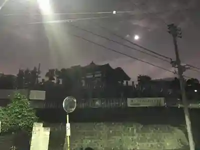 真英寺のその他建物