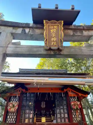 八坂神社(祇園さん)の末社