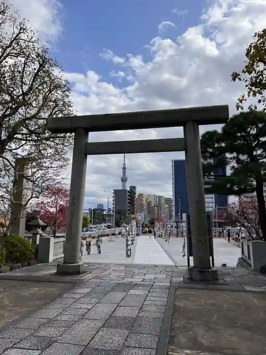 石濱神社(東京都)