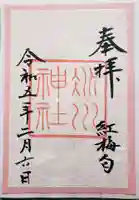 赤坂氷川神社(東京都)