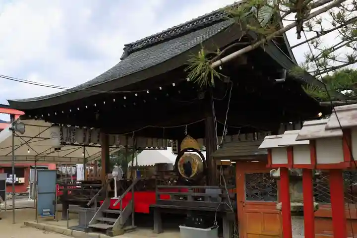 唐崎神社のその他建物