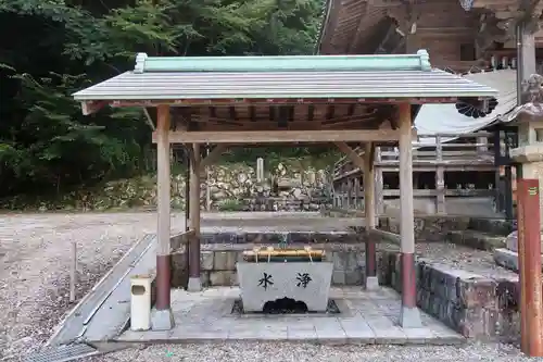 円教寺（白谷観音）(岐阜県)