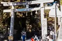 諏訪大社下社春宮(長野県)