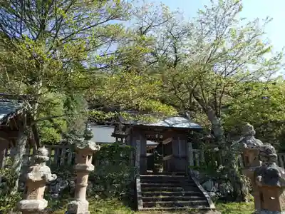 大穴持伊那西波岐神社（出雲大社摂社）のその他建物