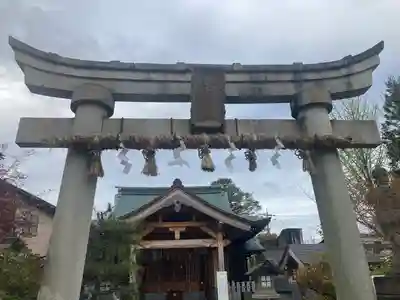 木田神社(福井県)
