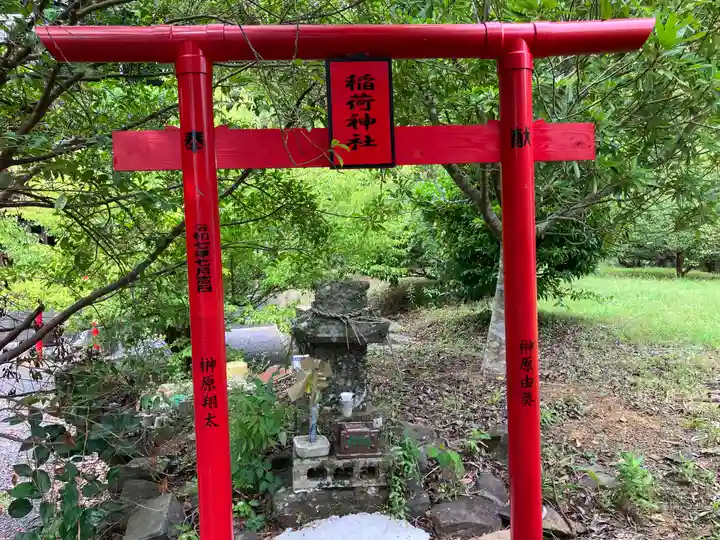 国片主神社(長崎県)