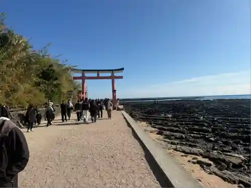 青島神社（青島神宮）(宮崎県)