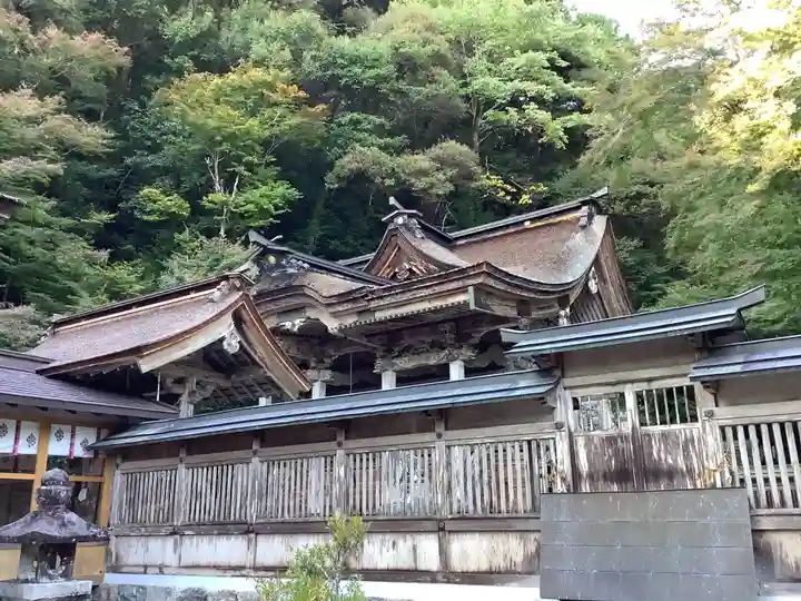 大矢田神社(岐阜県)