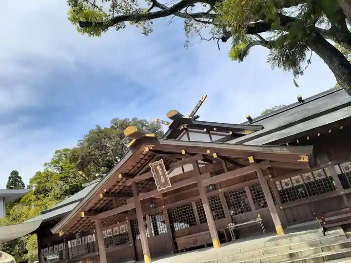 猿田彦神社(三重県)