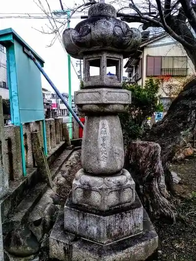 武嶋天神社の建物その他