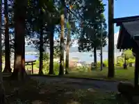 小坂鎮守神社(長野県)