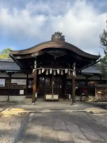 新日吉神宮(京都府)