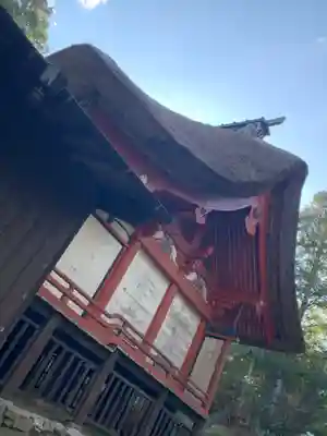 宇佐八幡宮の本殿・本堂