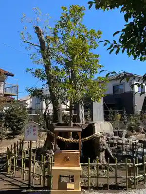 日々神社(神奈川県)